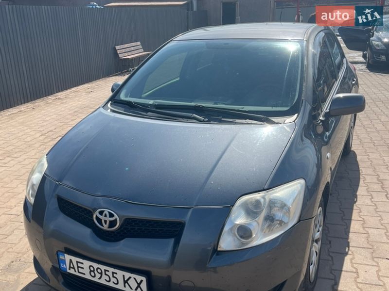 Toyota Auris 2008