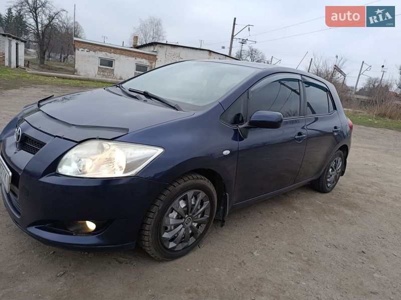 Toyota Auris 2007