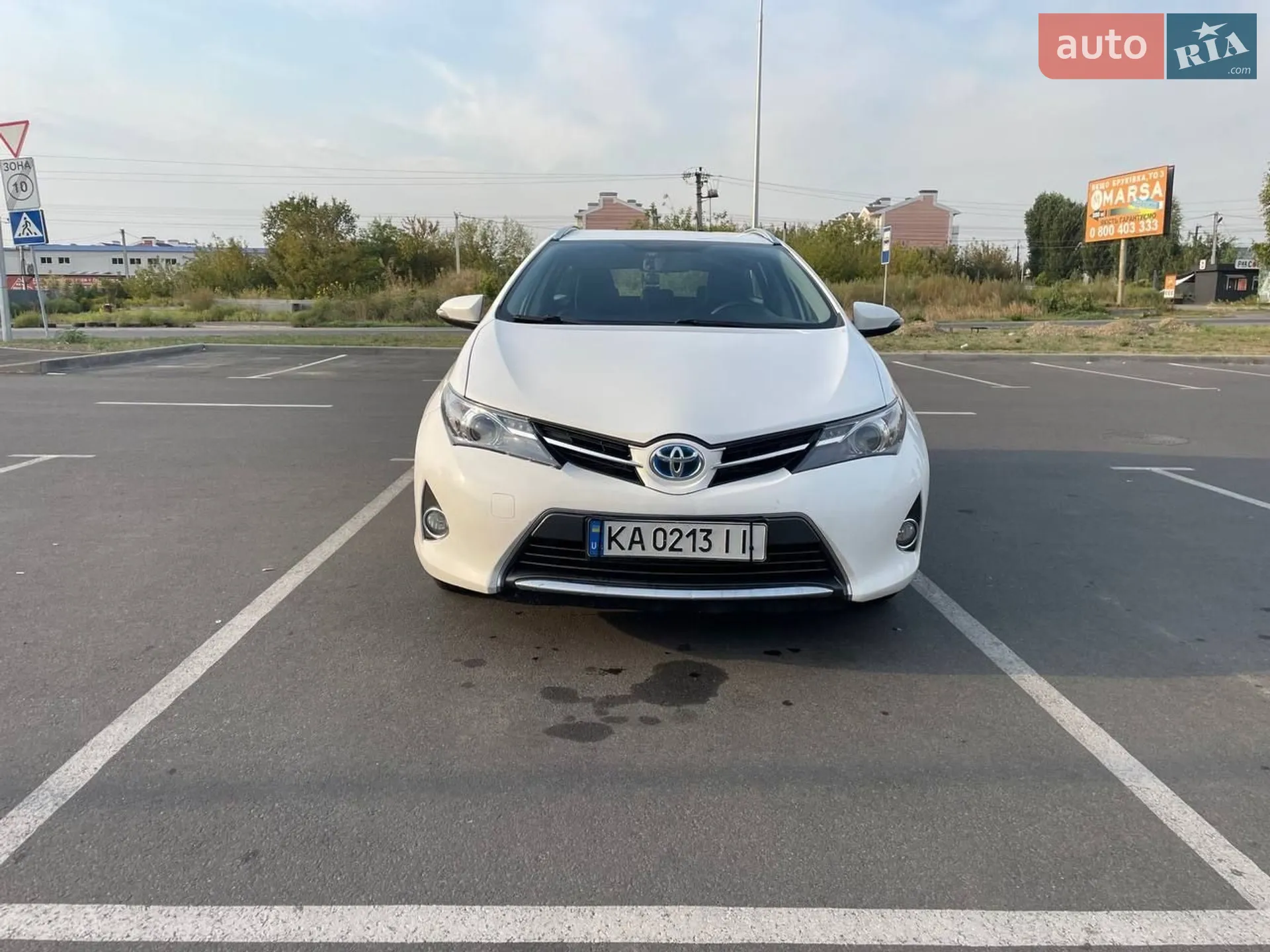 2014 Toyota Auris - мініатюра 6