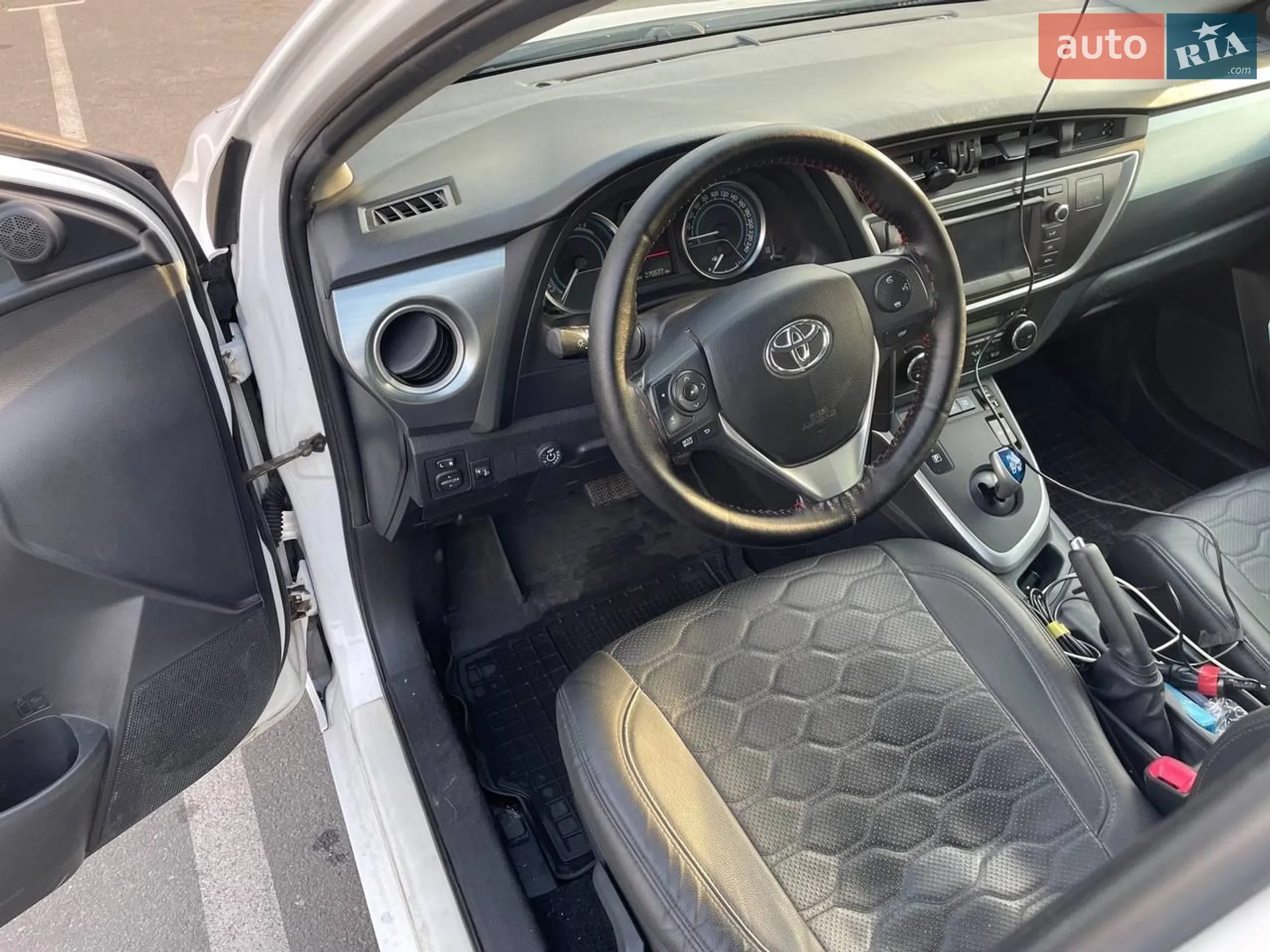 2014 Toyota Auris - мініатюра 7