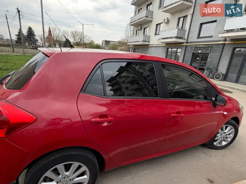 Toyota Auris 2007 VIN NMTKV56E50R012277 фото оголошення 4 з 52
