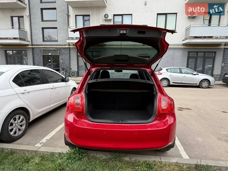 Toyota Auris 2007 VIN NMTKV56E50R012277 фото оголошення 7 з 52