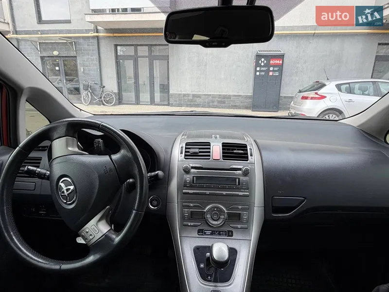 Toyota Auris 2007 VIN NMTKV56E50R012277 фото оголошення 11 з 52