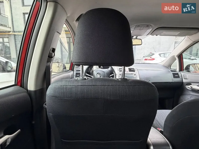 Toyota Auris 2007 VIN NMTKV56E50R012277 фото оголошення 14 з 52