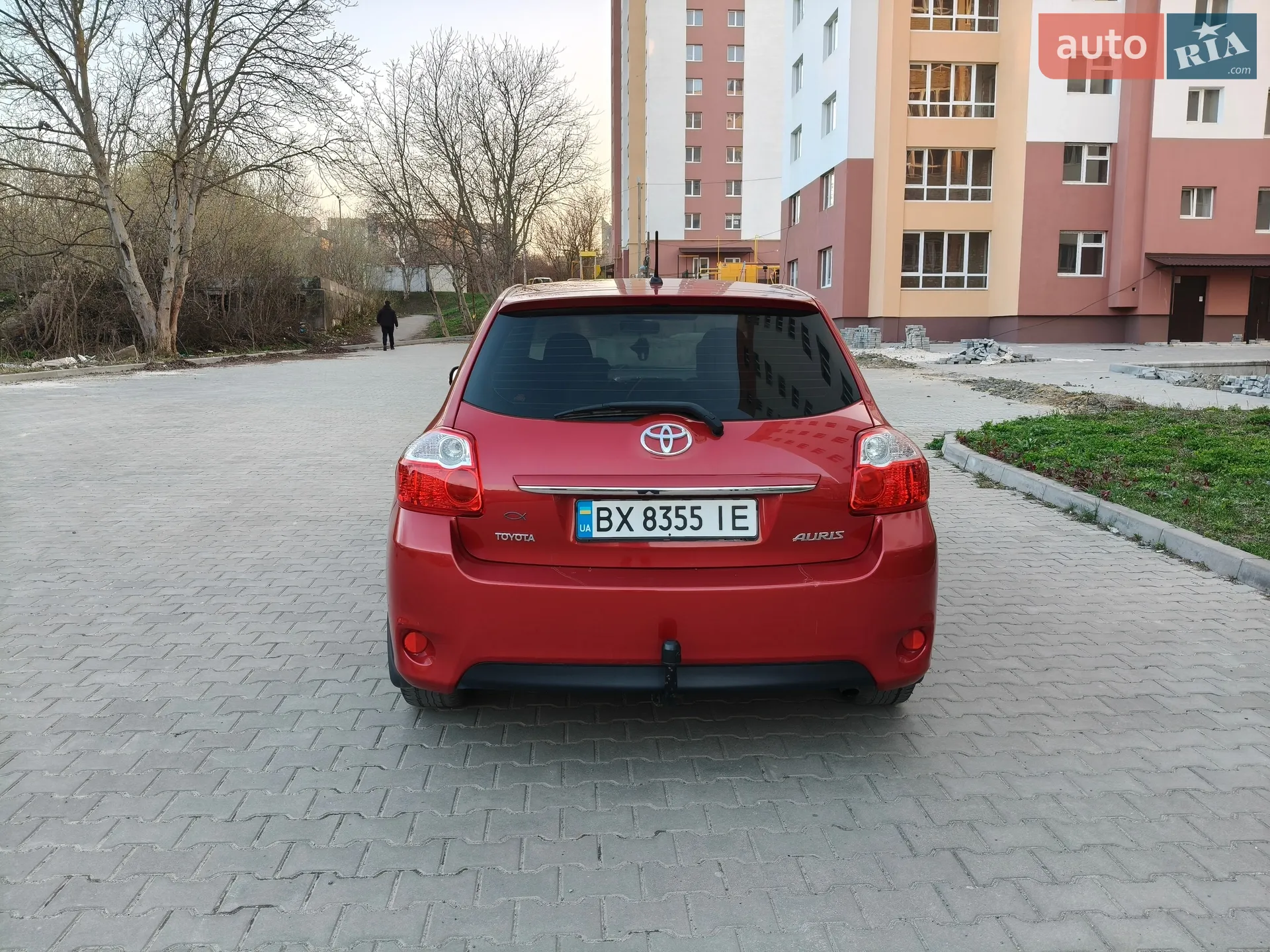 2010 Toyota Auris - мініатюра 6