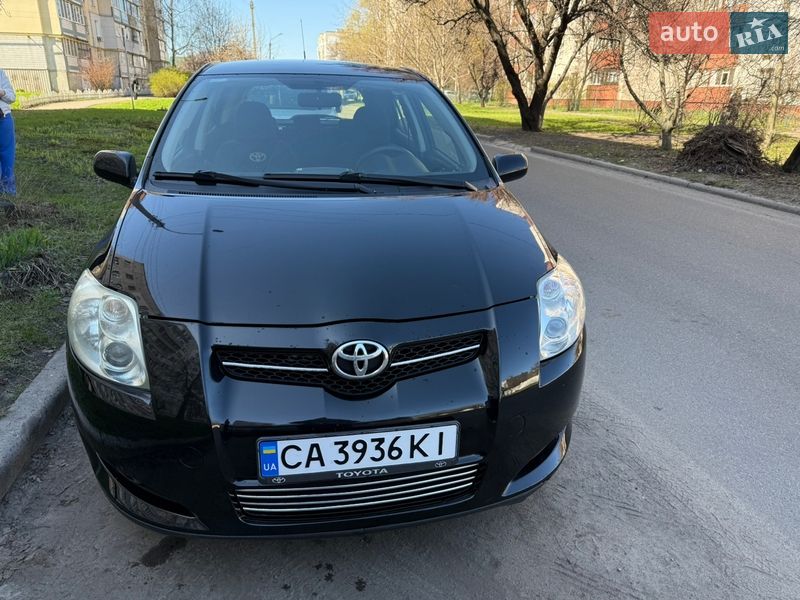 Toyota Auris 2007