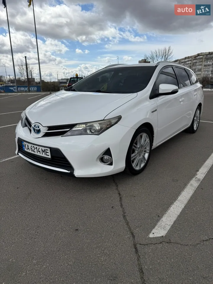 2014 Toyota Auris - мініатюра 22