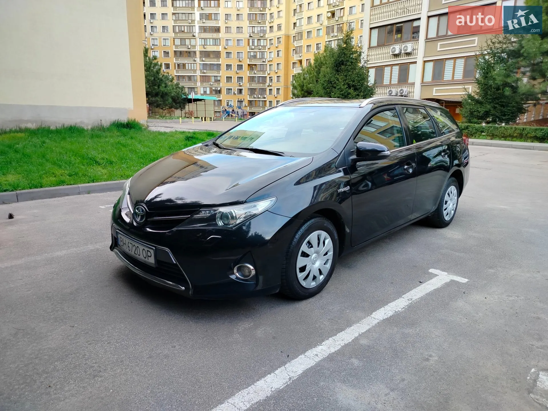 2013 Toyota Auris - мініатюра 3