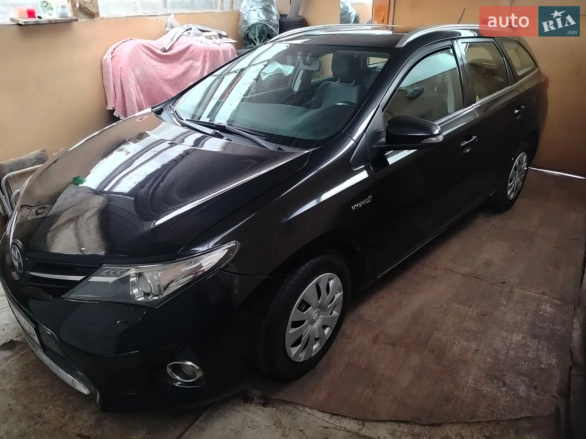 2013 Toyota Auris - мініатюра 4