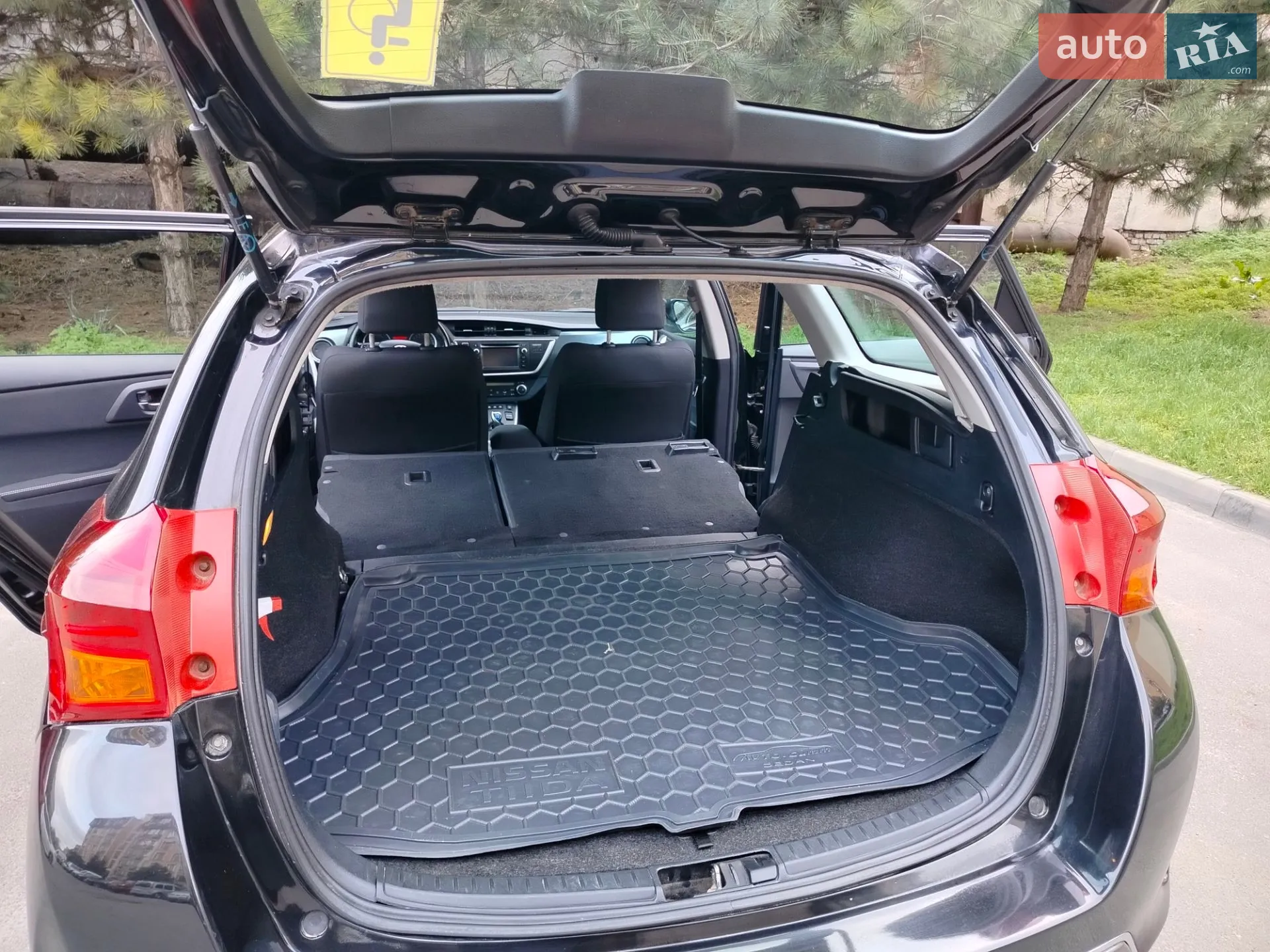 2013 Toyota Auris - мініатюра 11