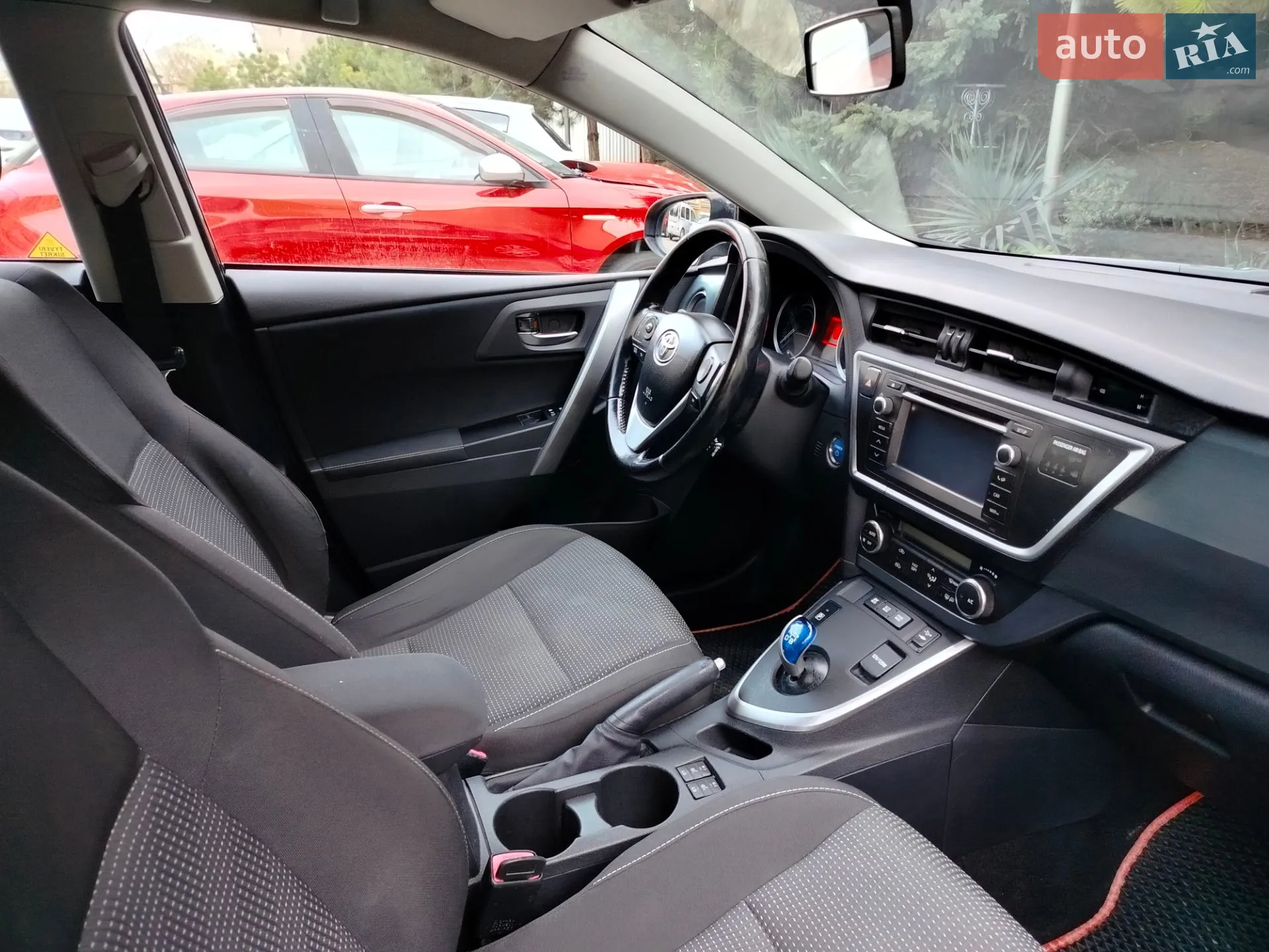 2013 Toyota Auris - мініатюра 17