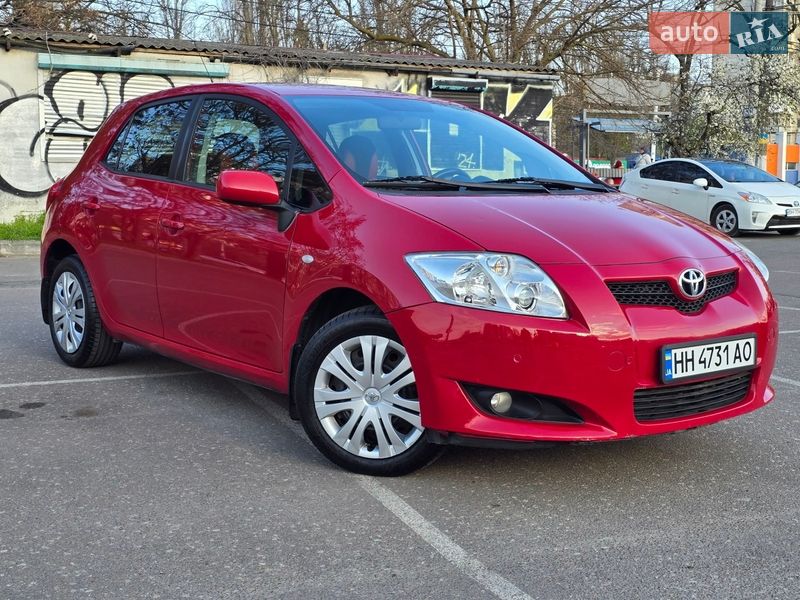 Хетчбек Toyota Auris 2007 в Одесі