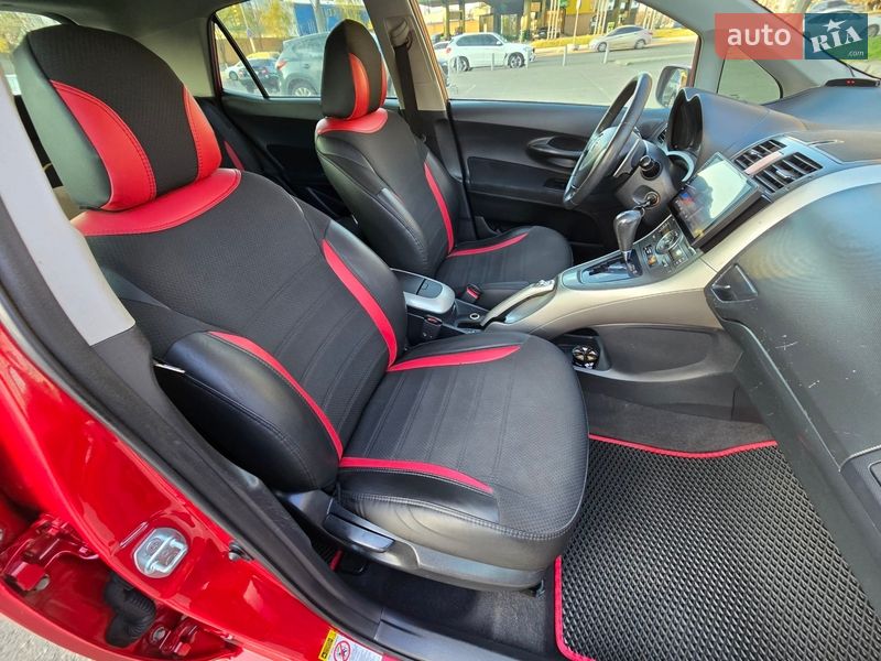 Хетчбек Toyota Auris 2007 в Одесі