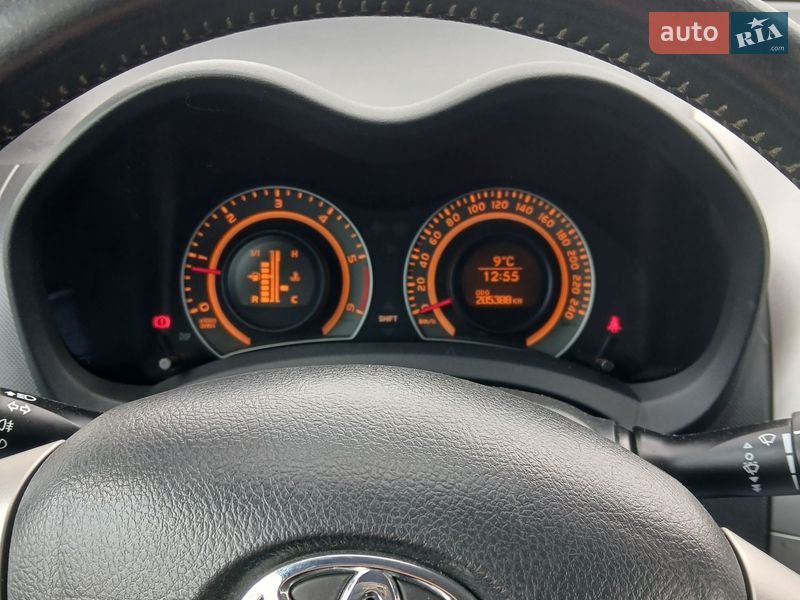 Хэтчбек Toyota Auris 2009 в Ирпене фото 8 Хэтчбек Toyota Auris 2009 в Ирпене