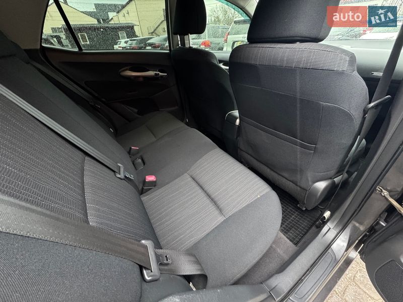 Хэтчбек Toyota Auris 2008 в Виннице