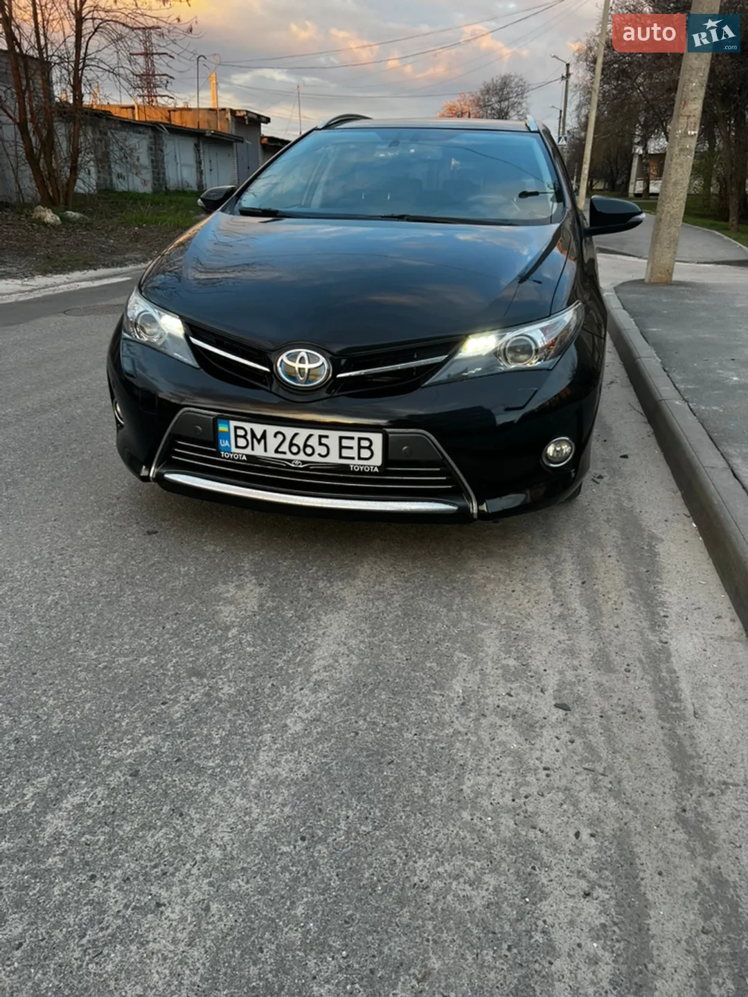 2013 Toyota Auris - мініатюра 4