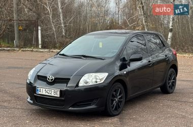 Хетчбек Toyota Auris 2007 в Борисполі