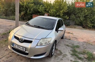 Хэтчбек Toyota Auris 2007 в Харькове