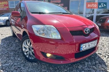 Хетчбек Toyota Auris 2007 в Смілі