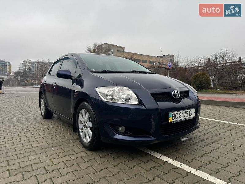 Toyota Auris 2007