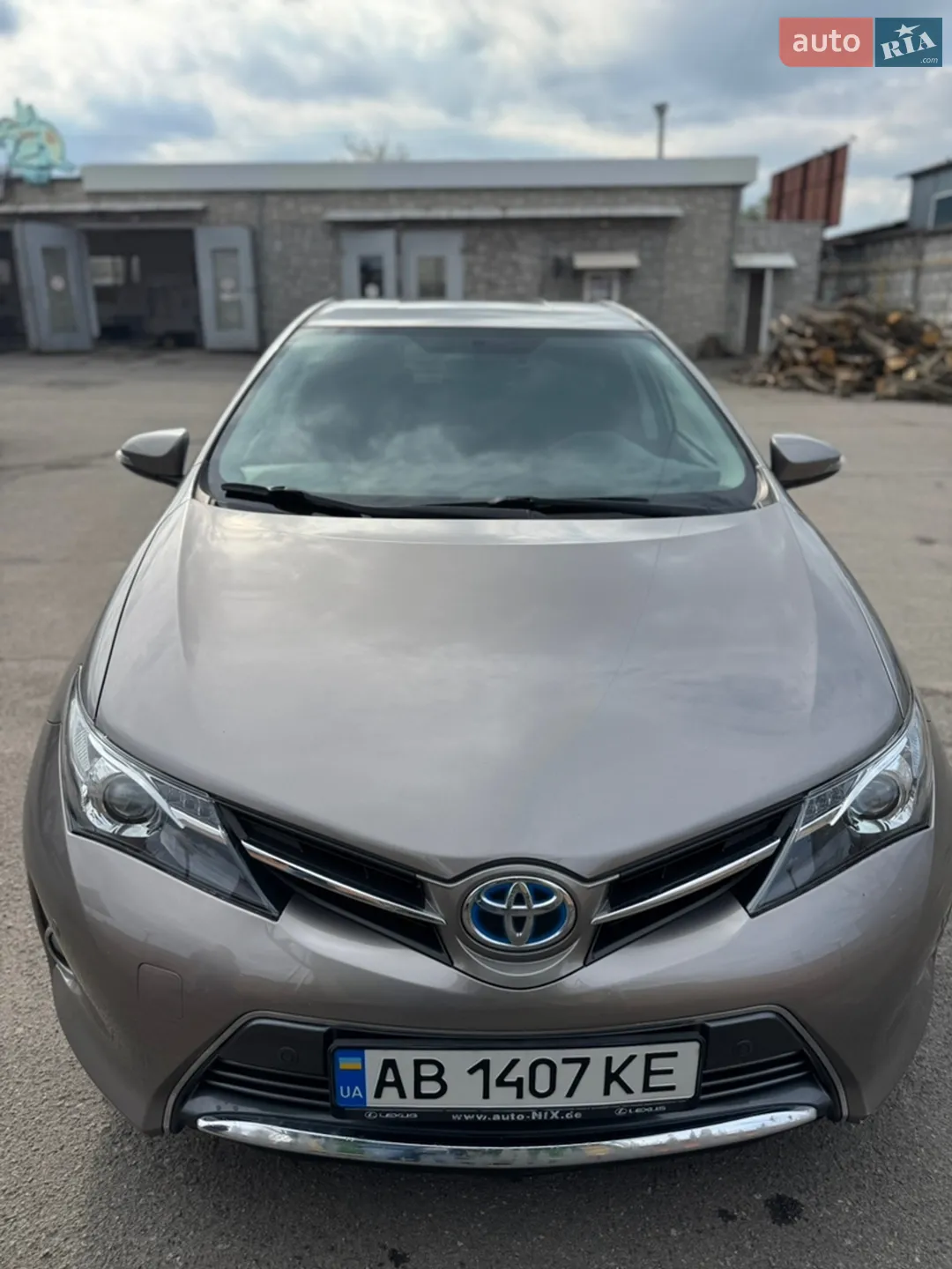 2014 Toyota Auris - мініатюра 3