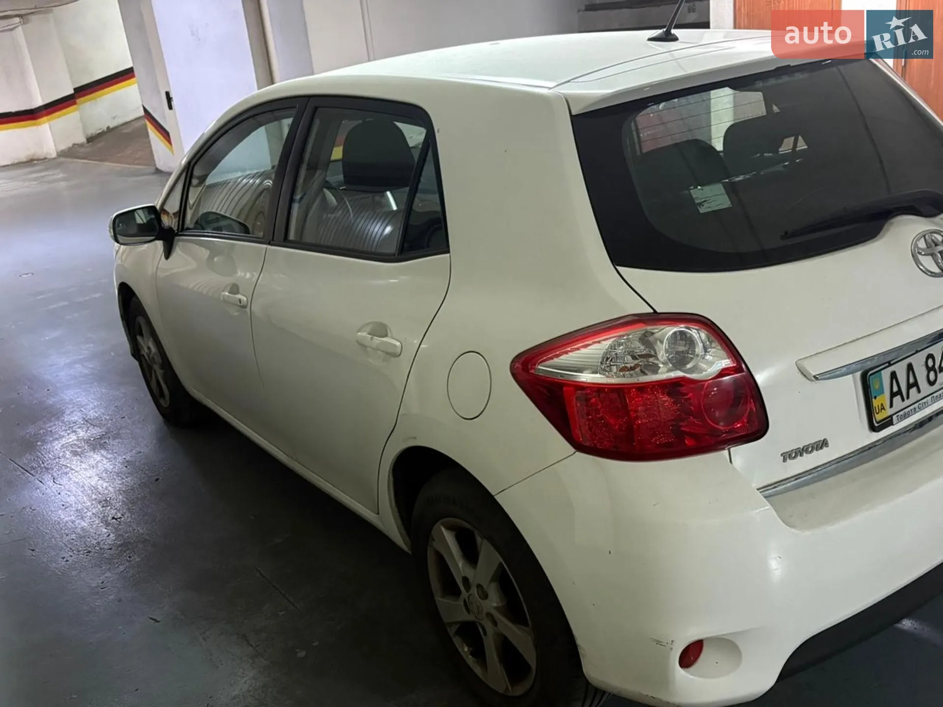 2011 Toyota Auris - мініатюра 7
