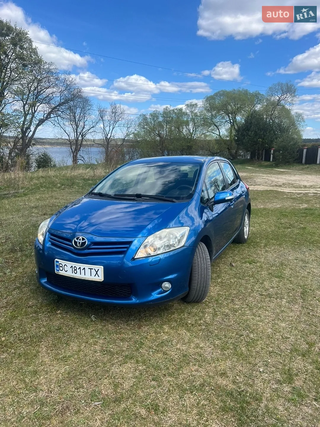 2010 Toyota Auris - мініатюра 46