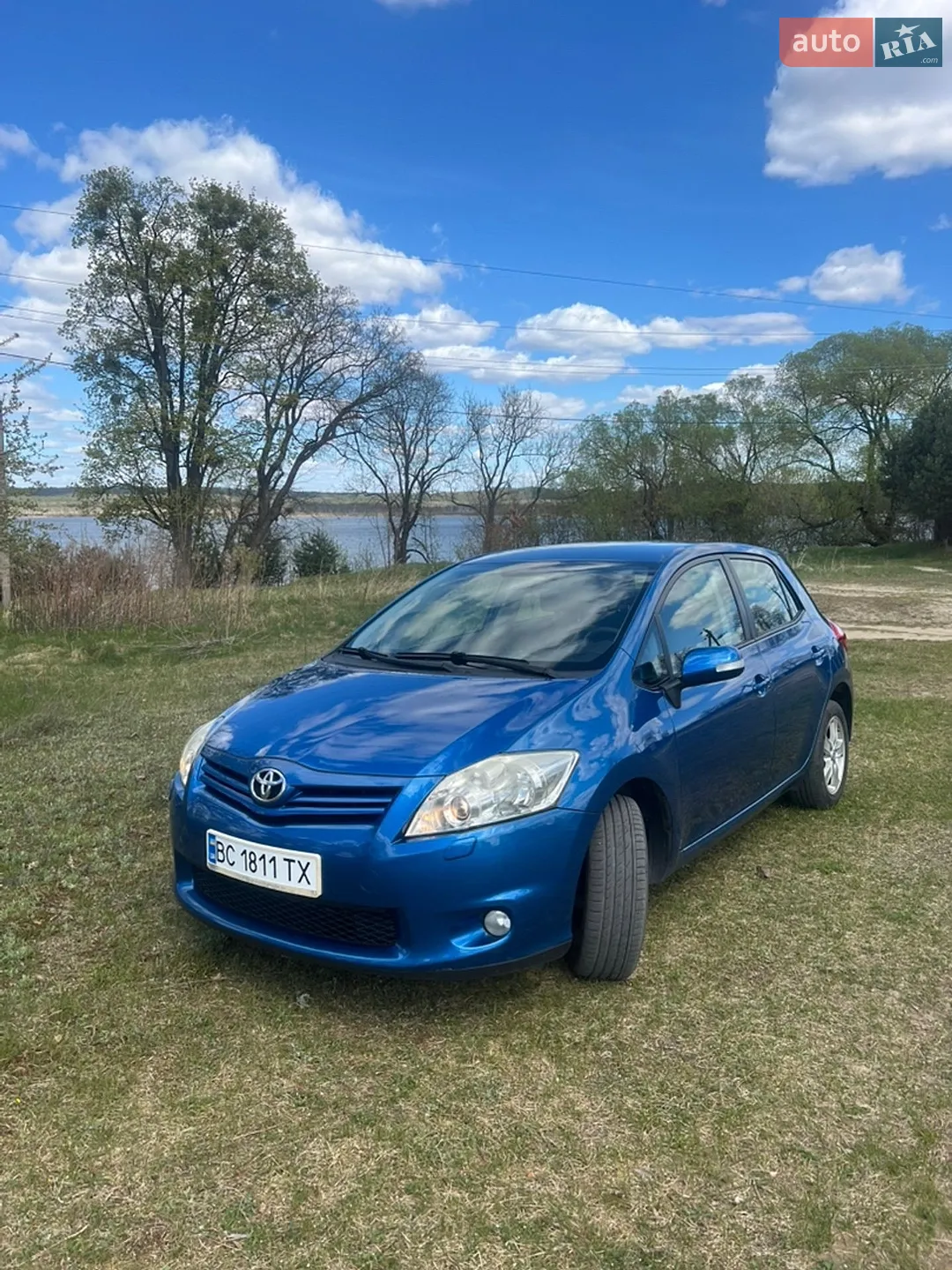 2010 Toyota Auris - мініатюра 50