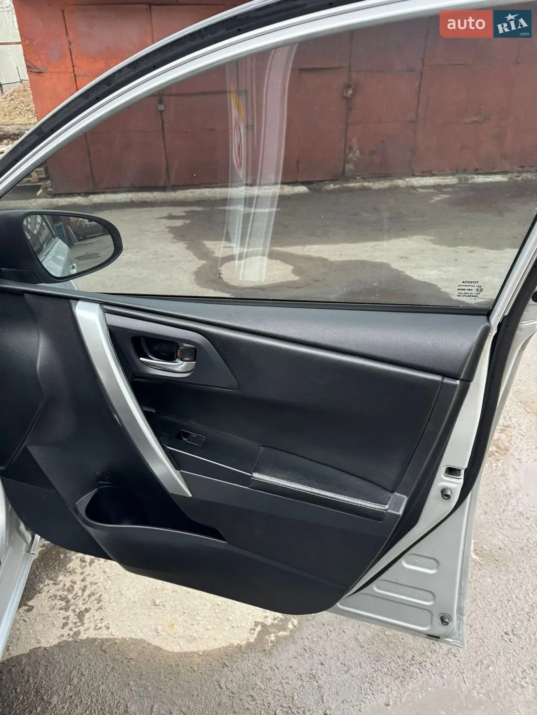 2012 Toyota Auris - мініатюра 7