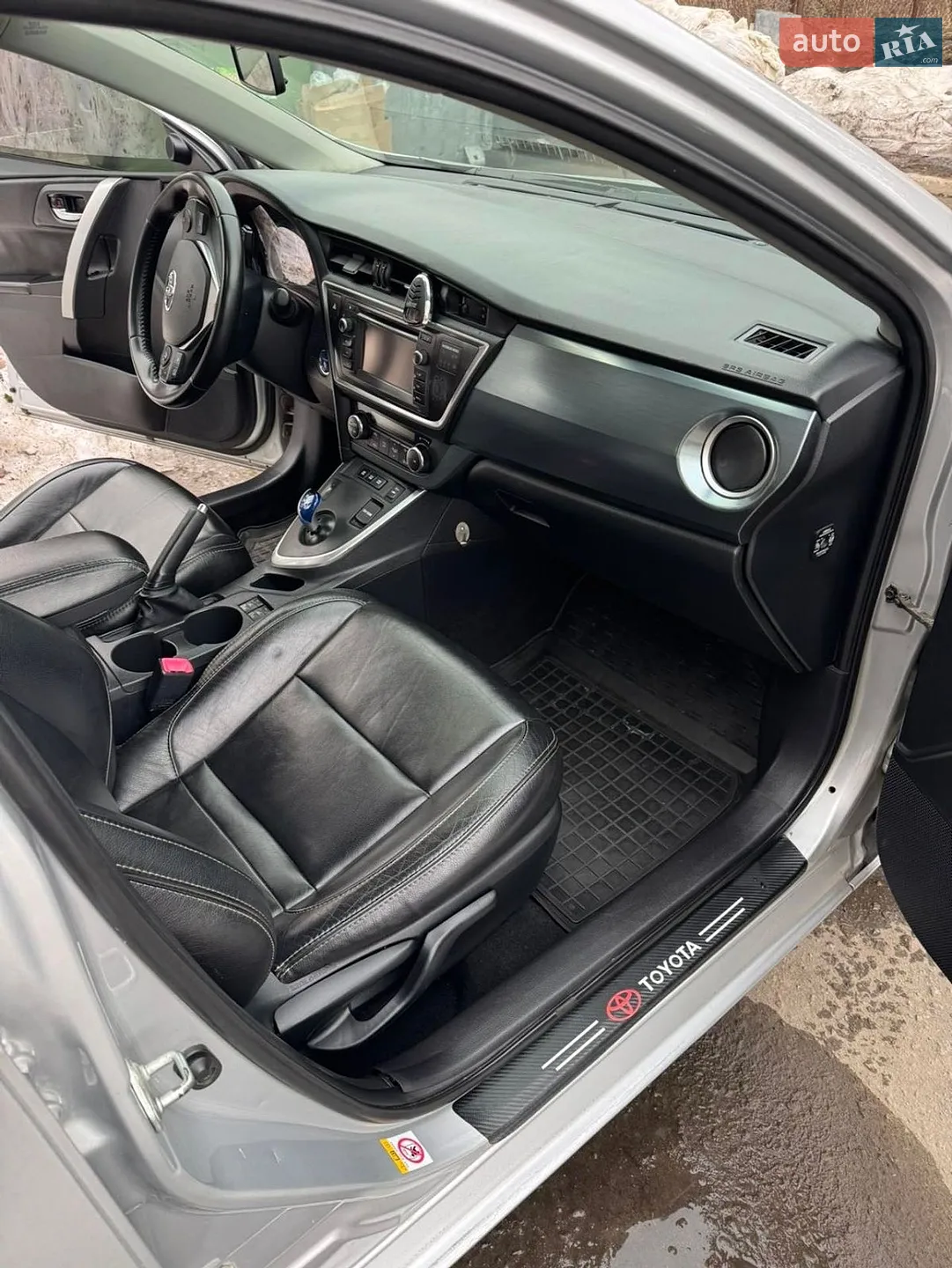 2012 Toyota Auris - мініатюра 13