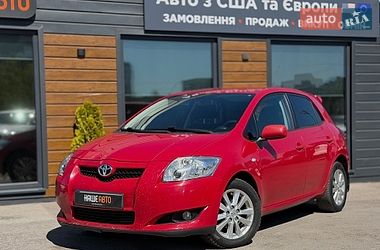 Хэтчбек Toyota Auris 2008 в Шептицькому