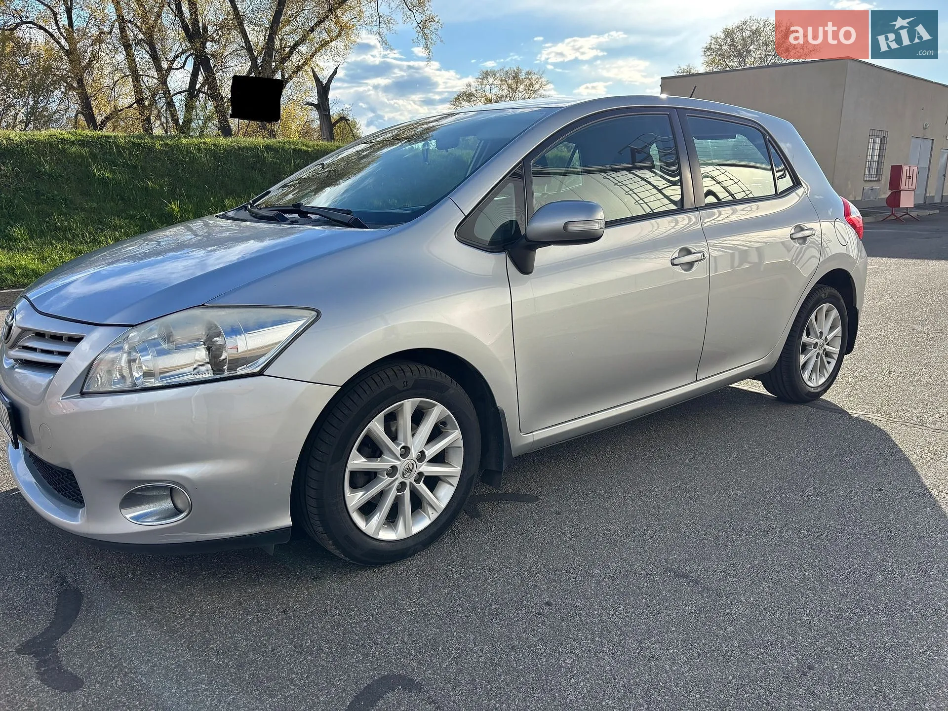 2011 Toyota Auris - мініатюра 3