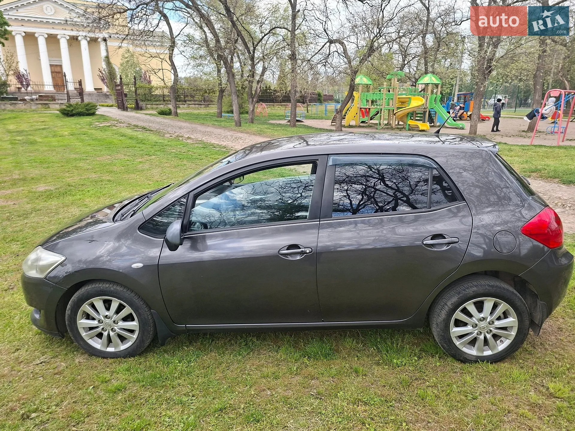Toyota Auris 2007