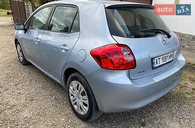 Хетчбек Toyota Auris 2006 в Івано-Франківську