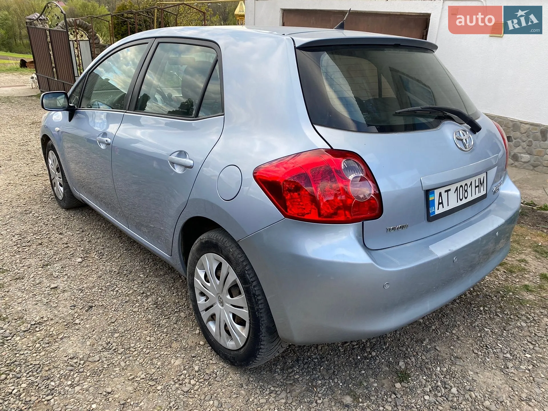 Toyota Auris 2006