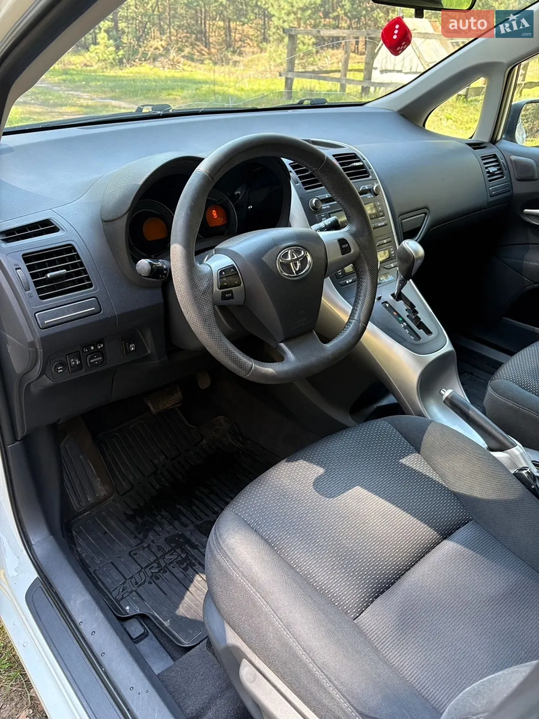 2012 Toyota Auris - мініатюра 7
