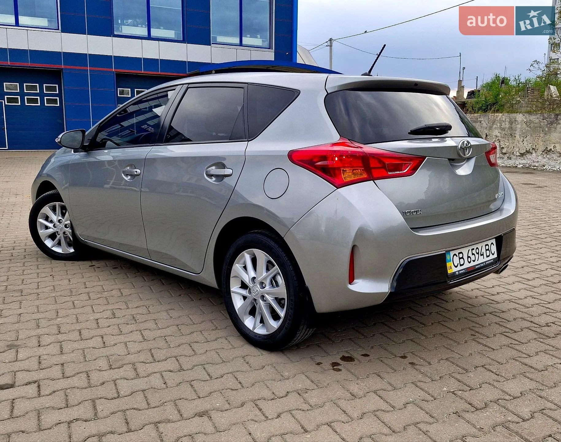 2013 Toyota Auris - мініатюра 11