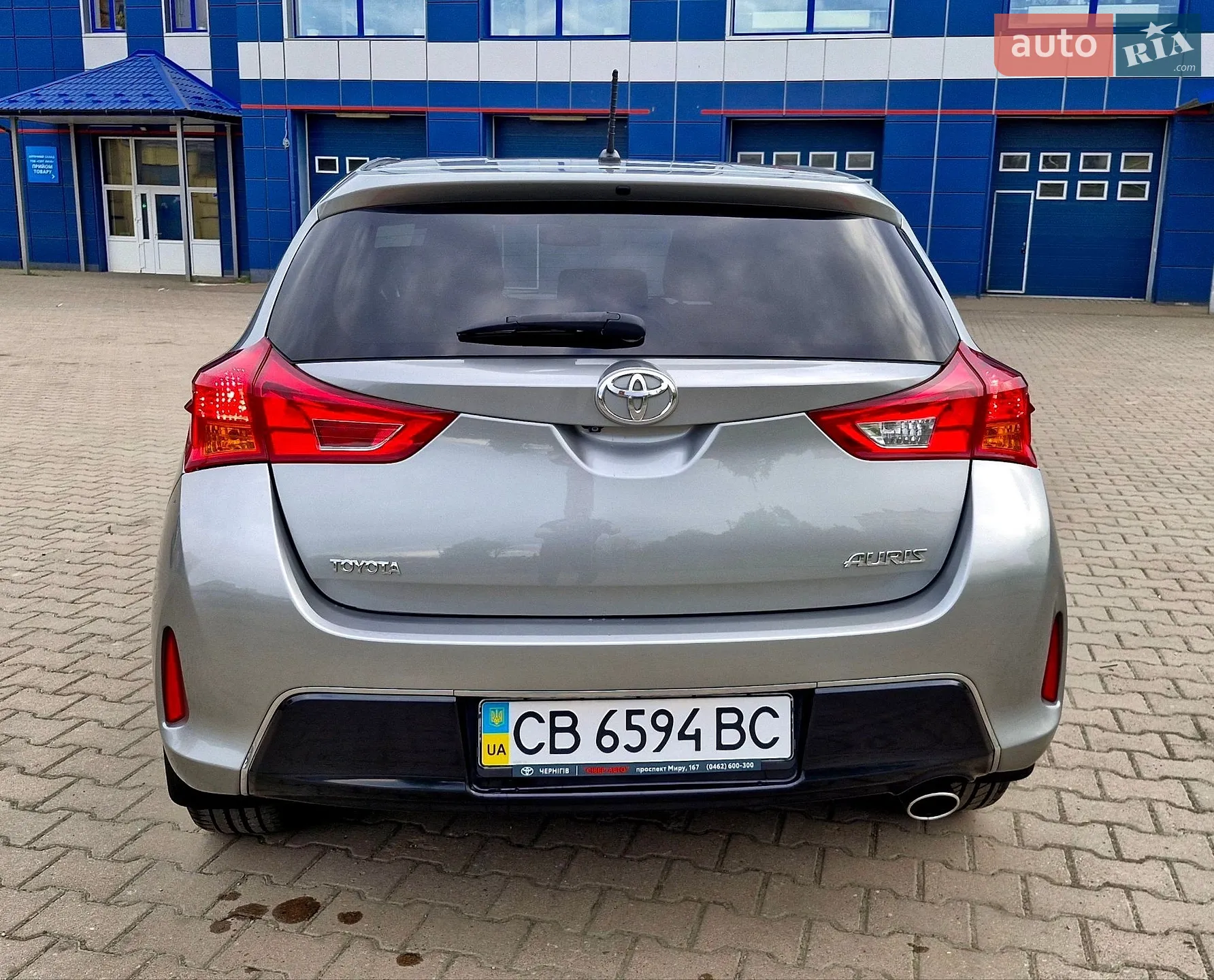 2013 Toyota Auris - мініатюра 14