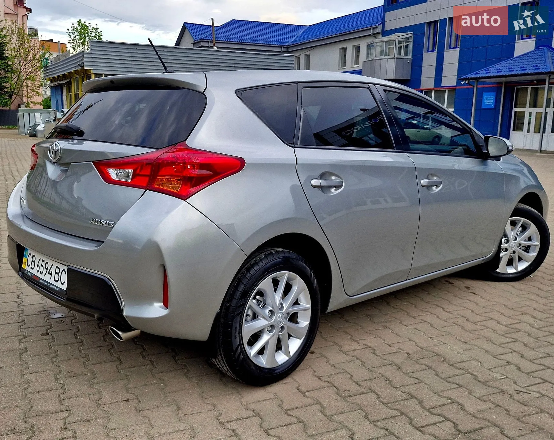 2013 Toyota Auris - мініатюра 18