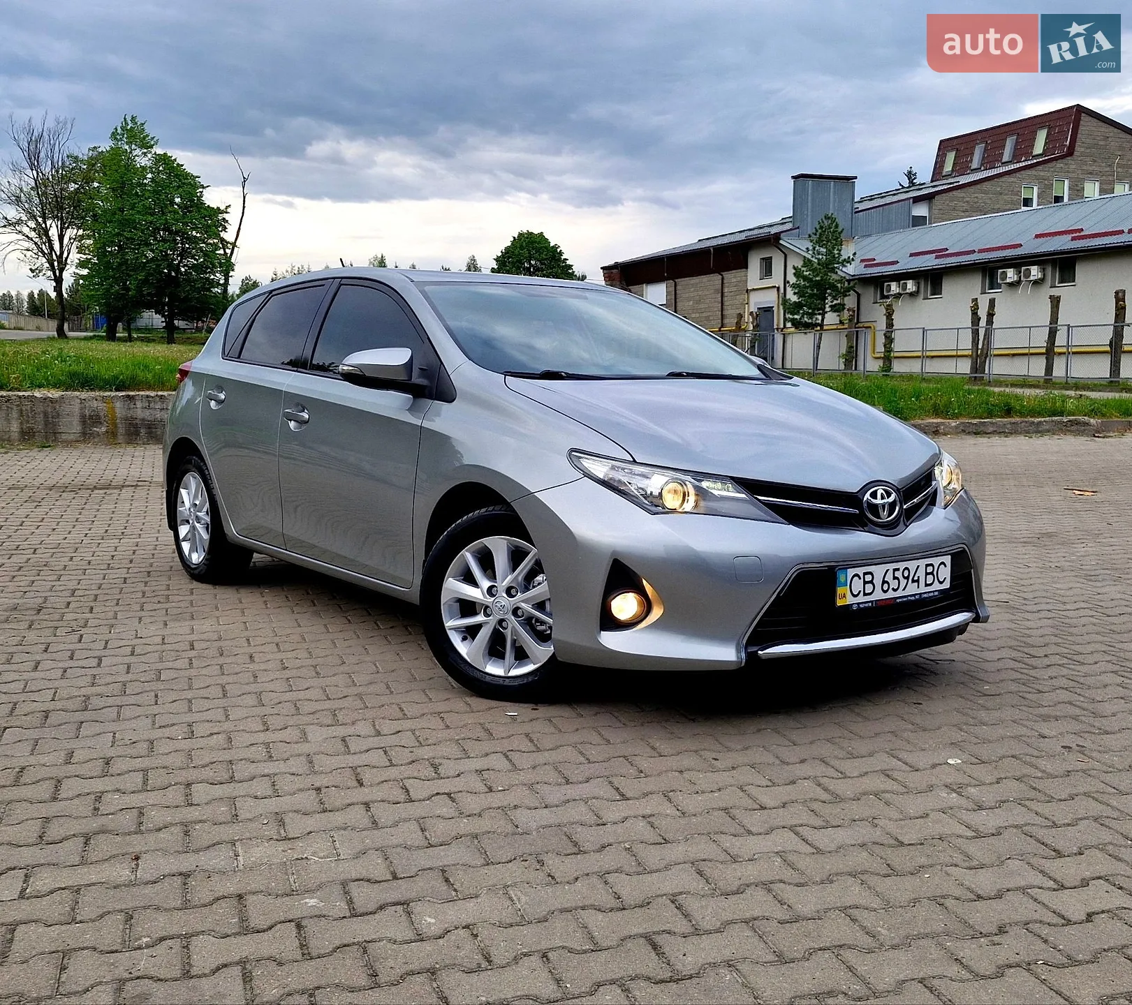 2013 Toyota Auris - мініатюра 23