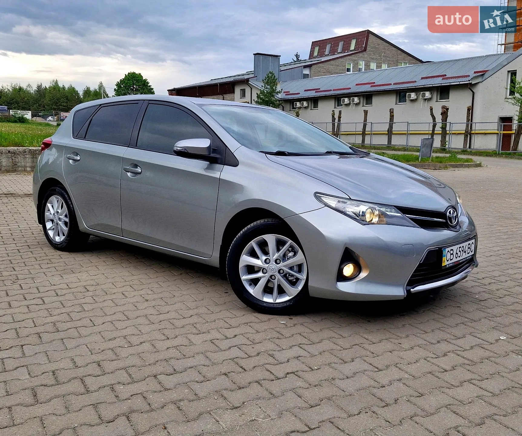 2013 Toyota Auris - мініатюра 29