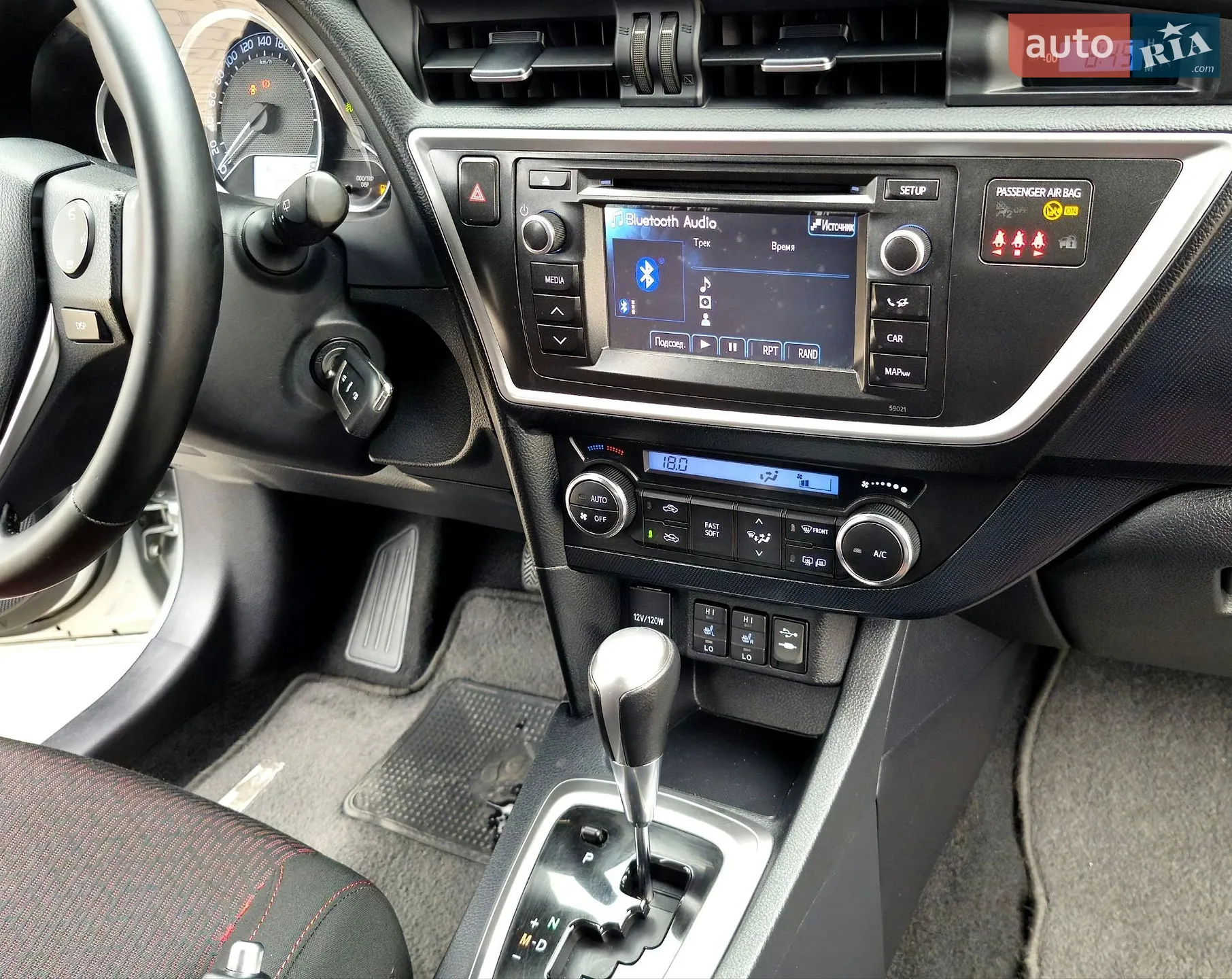 2013 Toyota Auris - мініатюра 48