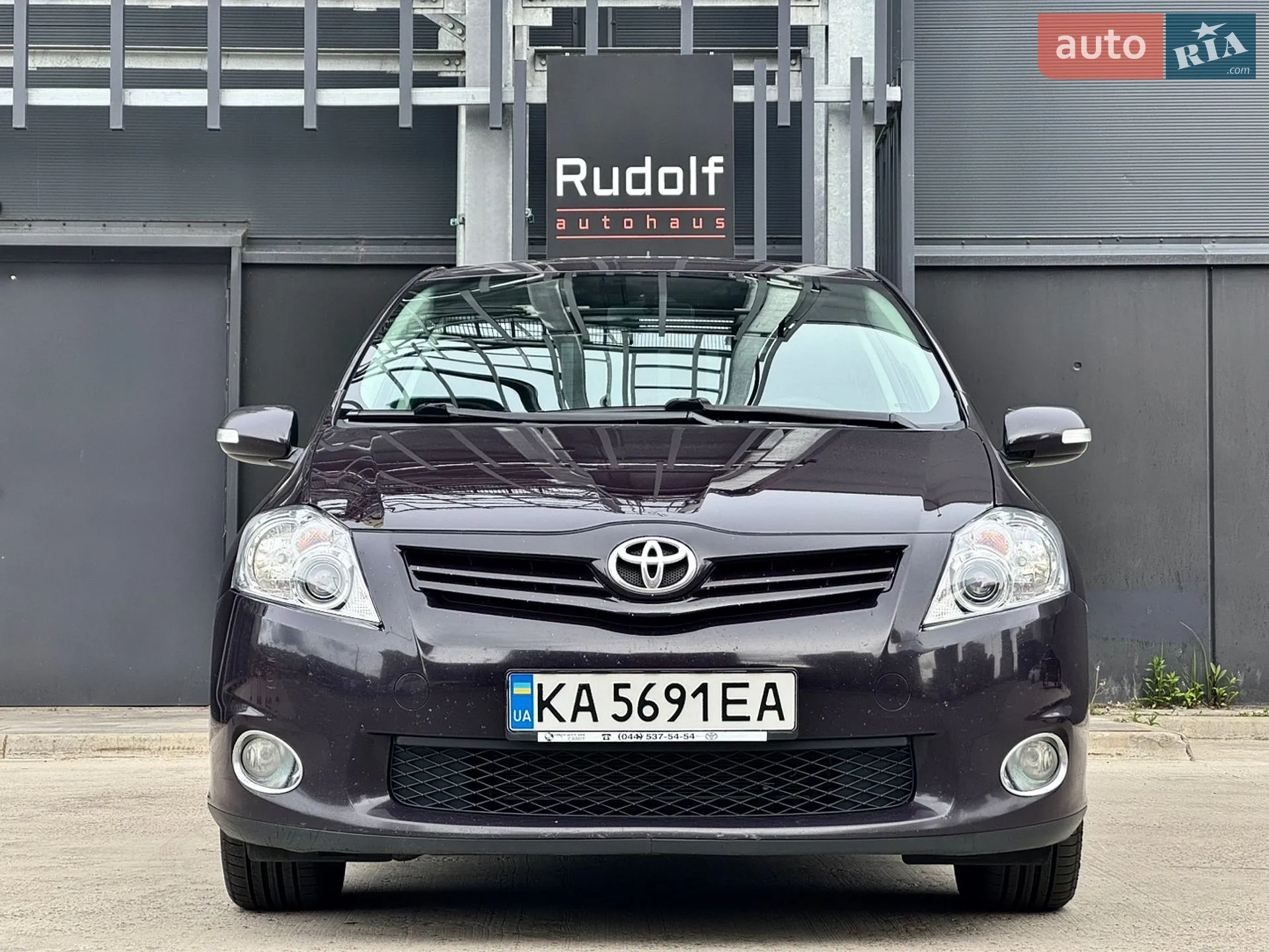 2011 Toyota Auris - мініатюра 13