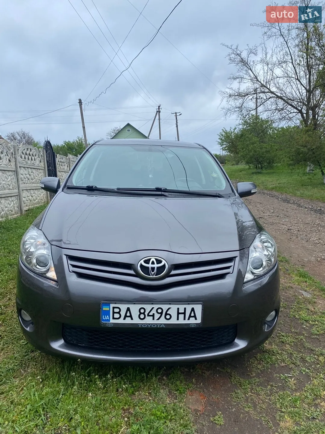 2010 Toyota Auris - мініатюра 2