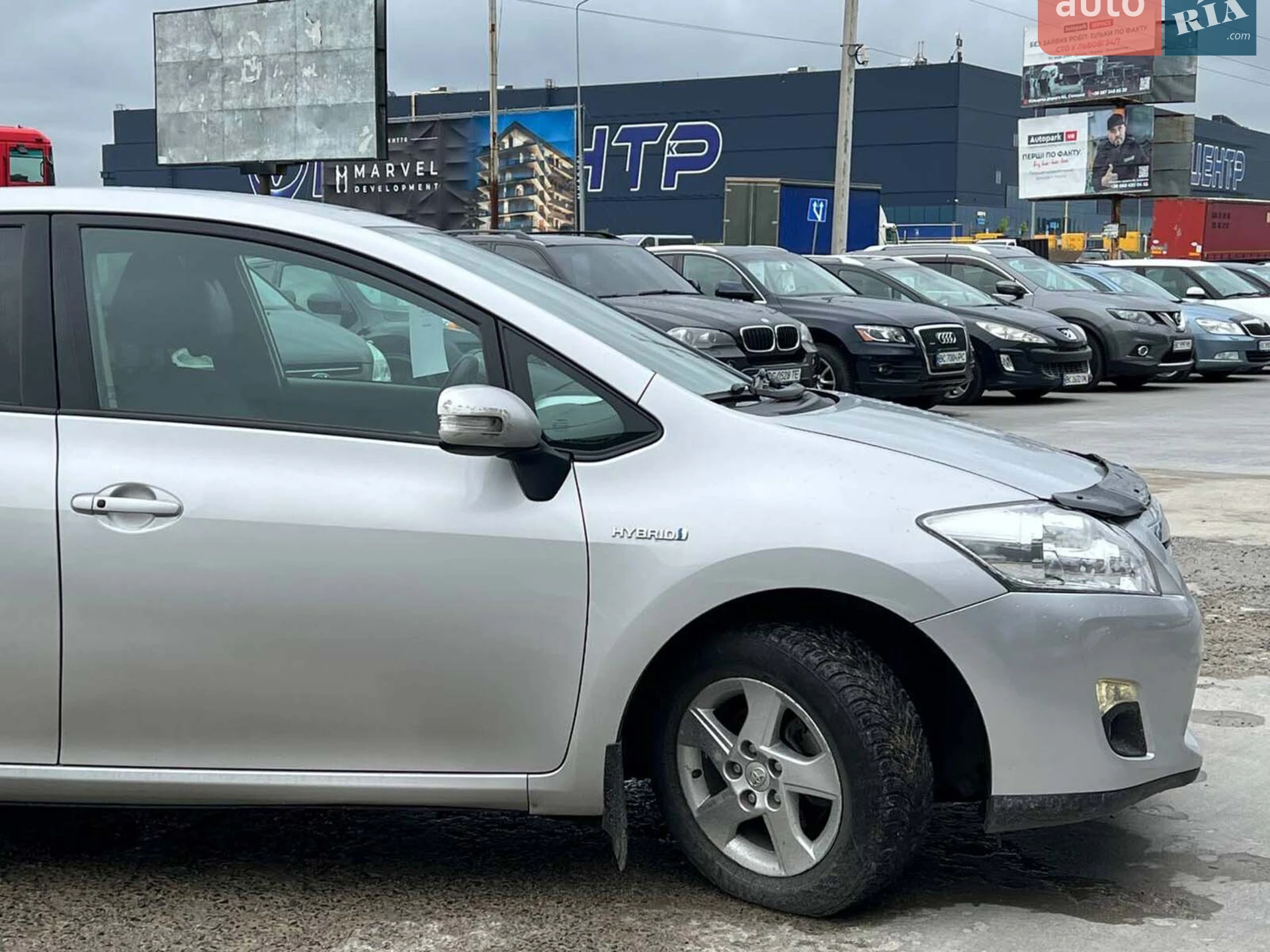 2012 Toyota Auris - мініатюра 10