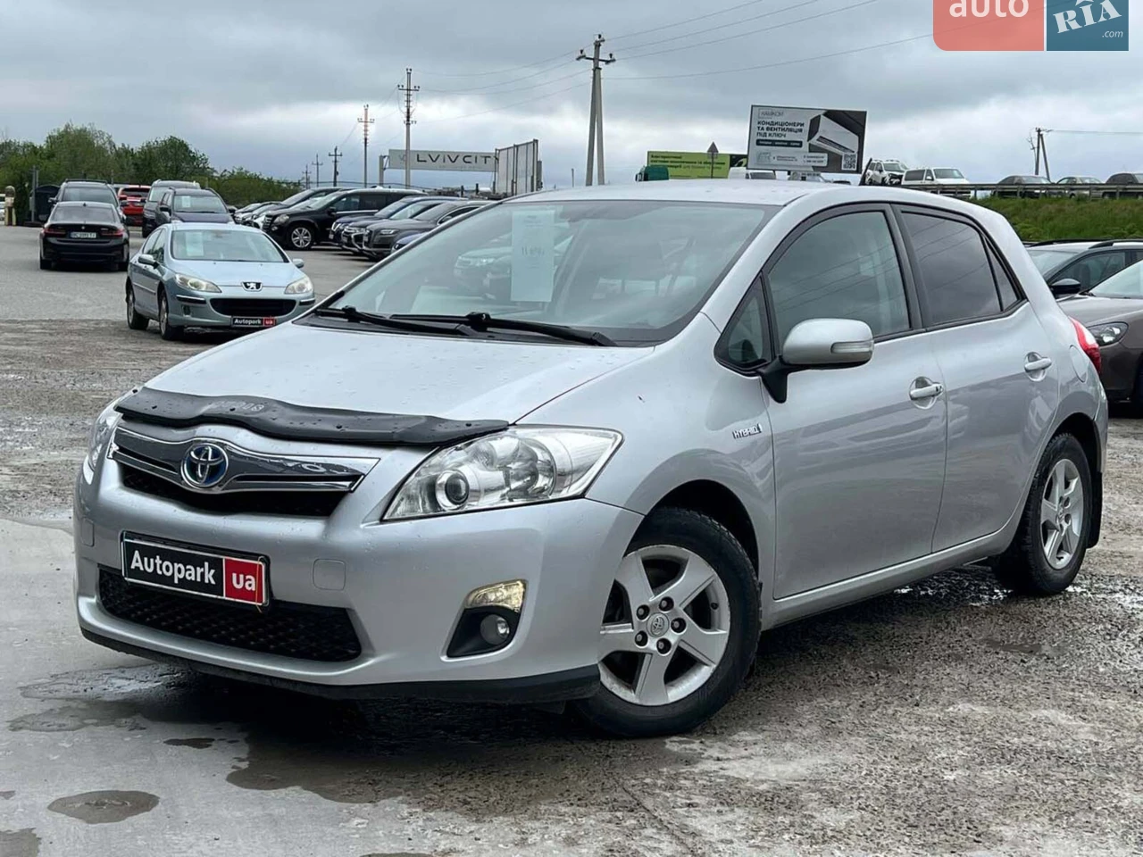 2012 Toyota Auris - мініатюра 12