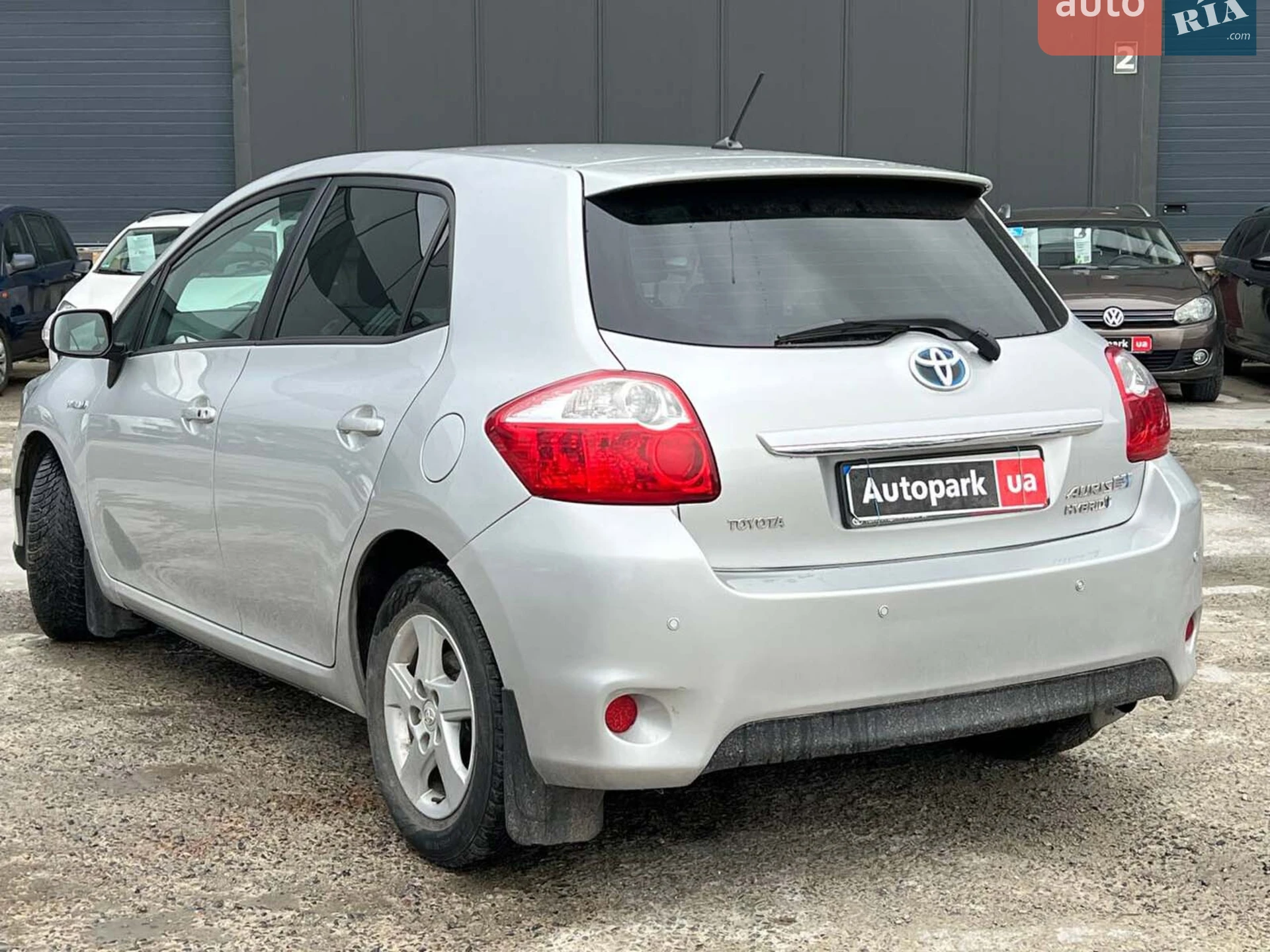 2012 Toyota Auris - мініатюра 5
