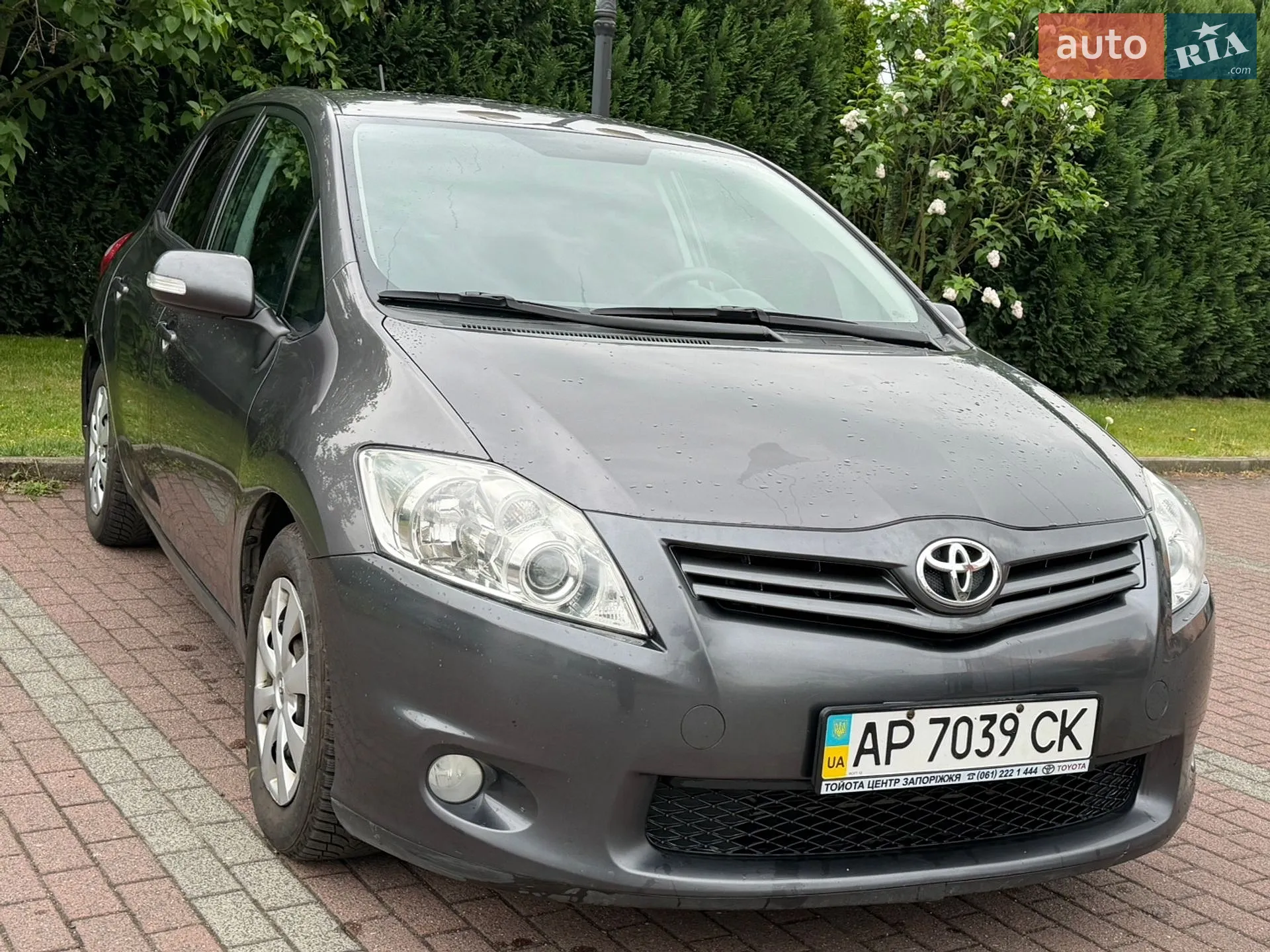 2011 Toyota Auris - мініатюра 6