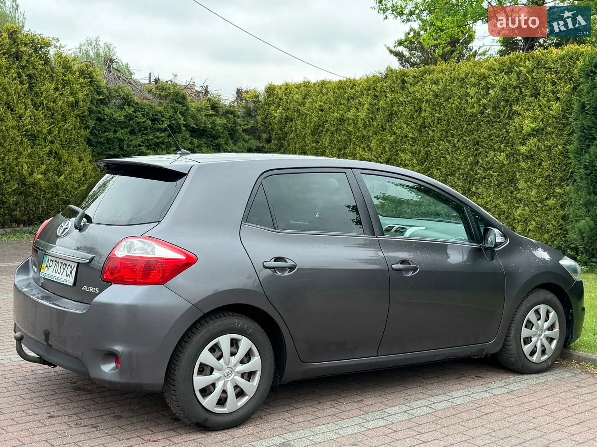 2011 Toyota Auris - мініатюра 16
