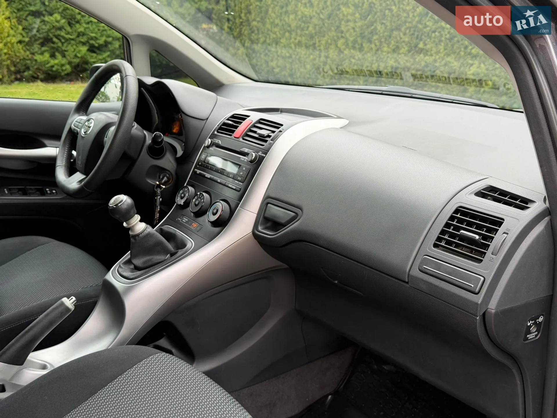 2011 Toyota Auris - мініатюра 31